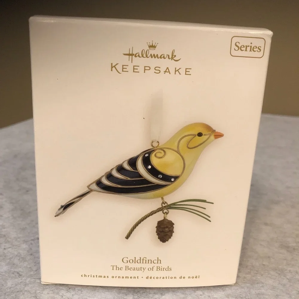 Hallmark keepsake 2008